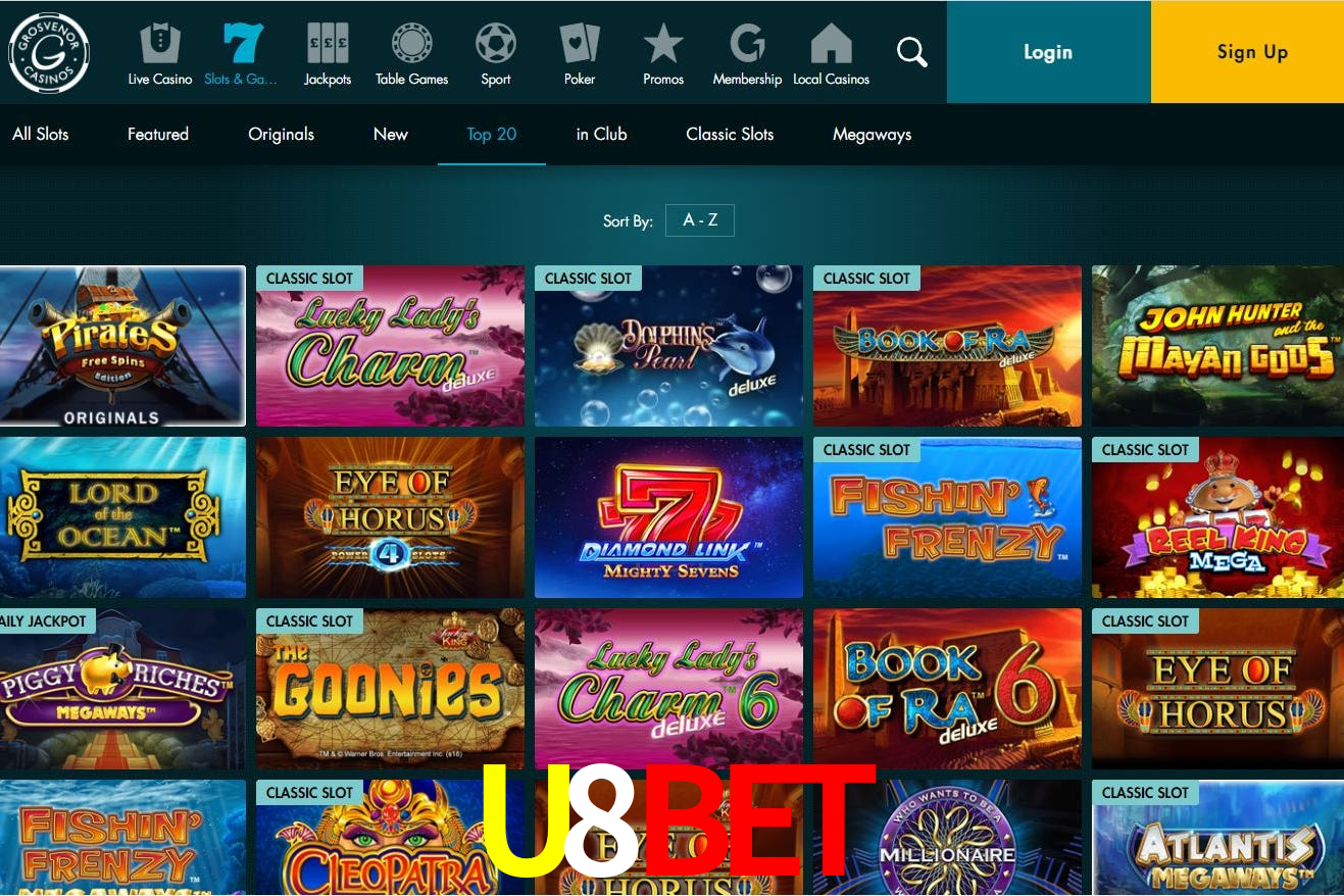 U8Bet