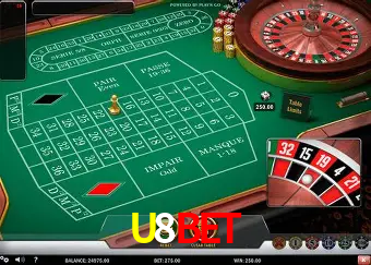 U8 Bet Login